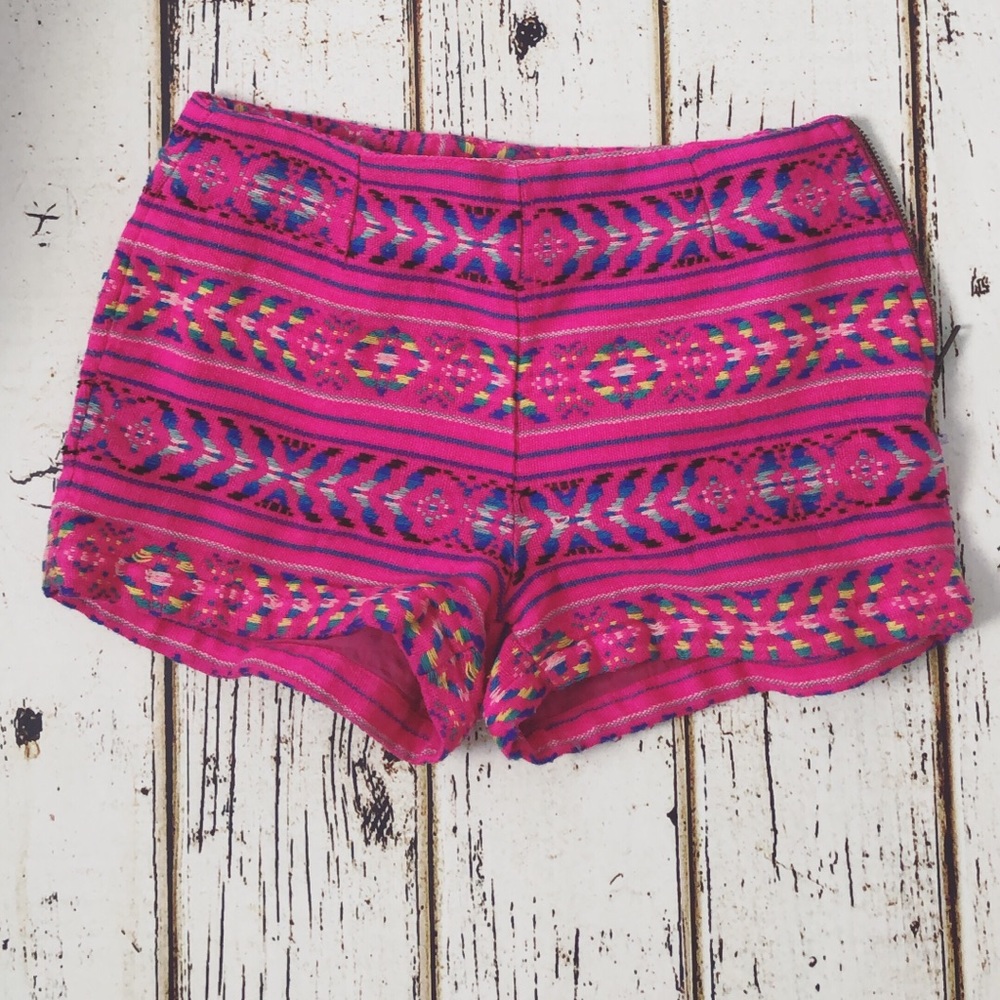Tribal shorts